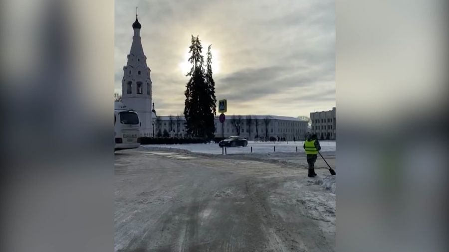 В Ярославле с появлением снежного наката активизировались дрифтеры