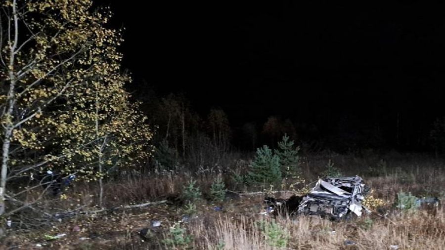 В Некоузском районе в ДТП пострадали три человека