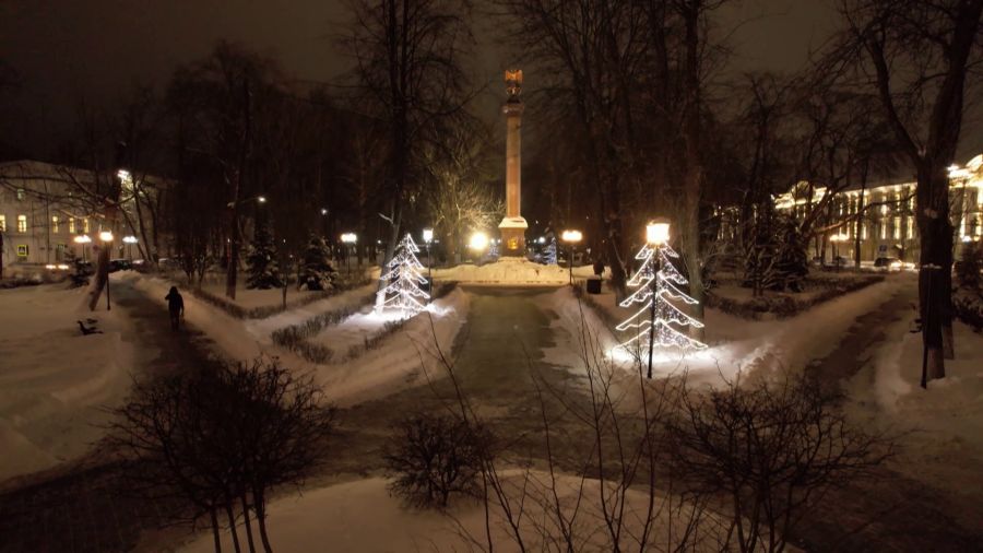 В новогоднюю ночь ярославские улицы будут патрулировать почти 900 сотрудников правопорядка