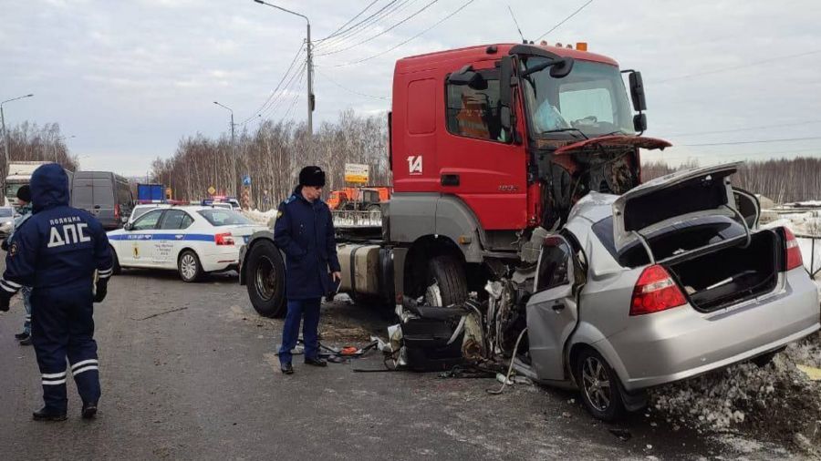 Пьяный водитель, устроивший смертельное ДТП на ЮЗОД в Ярославле, получил 10 лет колонии