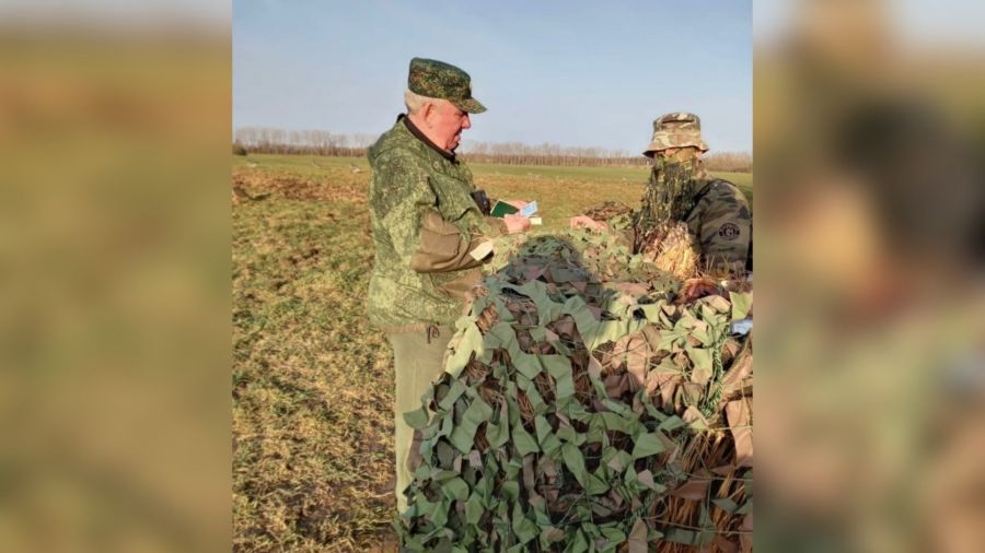 В Ярославской области зафиксировано более 70 нарушений с начала сезона весенней охоты