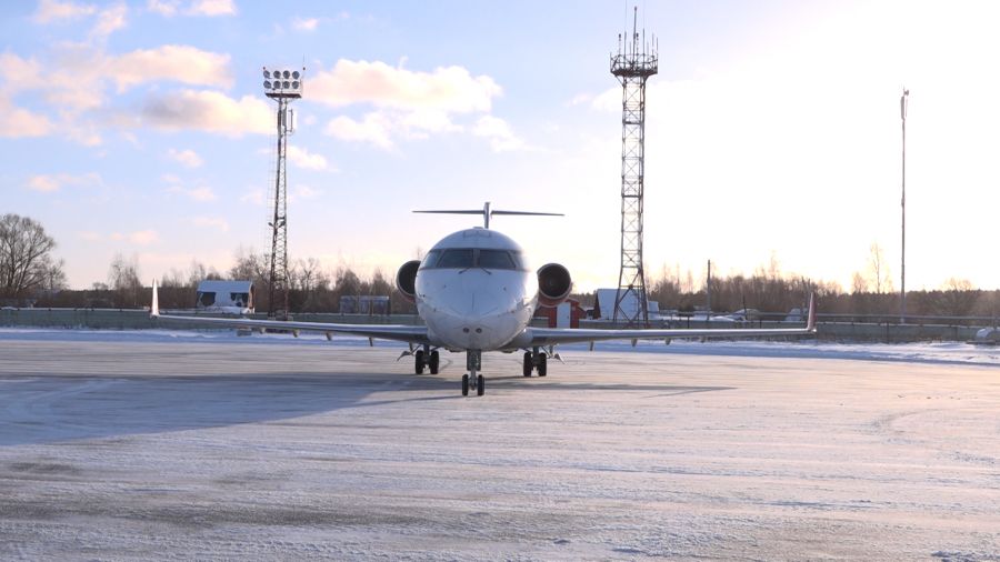 Авиасоообщение между Ярославлем и Москвой может возобновиться уже в этом году