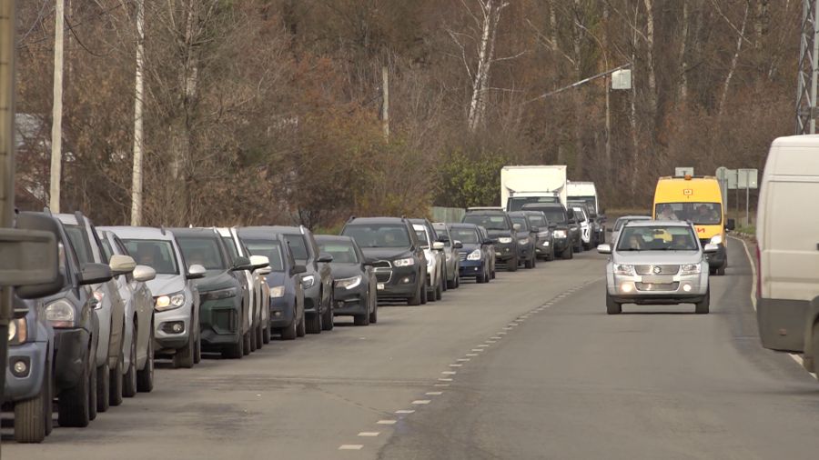 В Ярославской области восстановили движение по трассе М-8