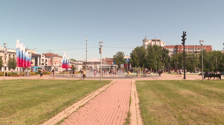 6-метровая птица Говорун должна появиться на площади Юности в Ярославле в октябре