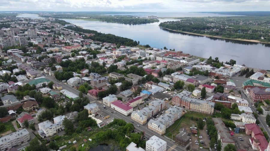 В Рыбинке ищут подрядчика для обустройства пешеходной зоны