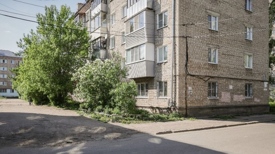 В Рыбинске стартует благоустройство двора на улице Баженова