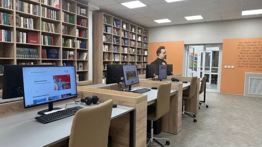 В Ярославской области откроют три новые модельные библиотеки