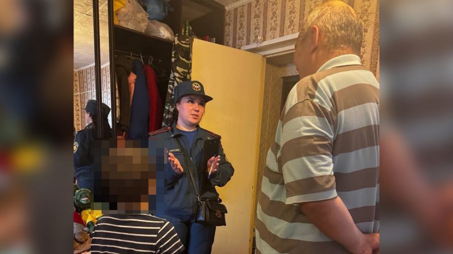 В Ярославле третьеклассник спас квартиру от пожара