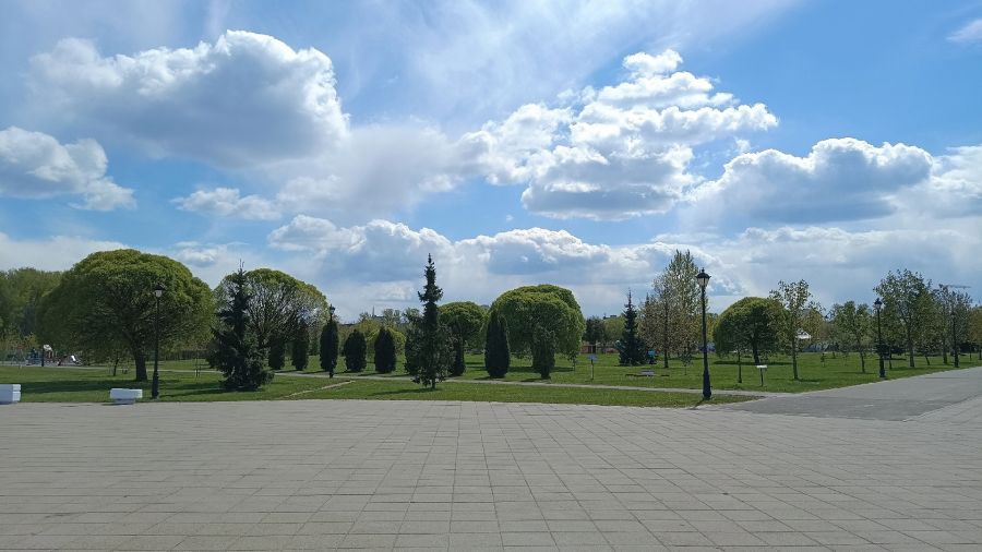 Синоптики обещают ярославцам солнечные выходные