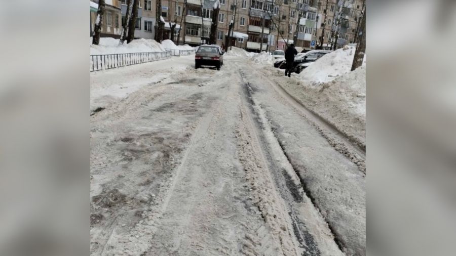 В Ярославле одна из УК может вернуть жителям деньги за нанятый трактор