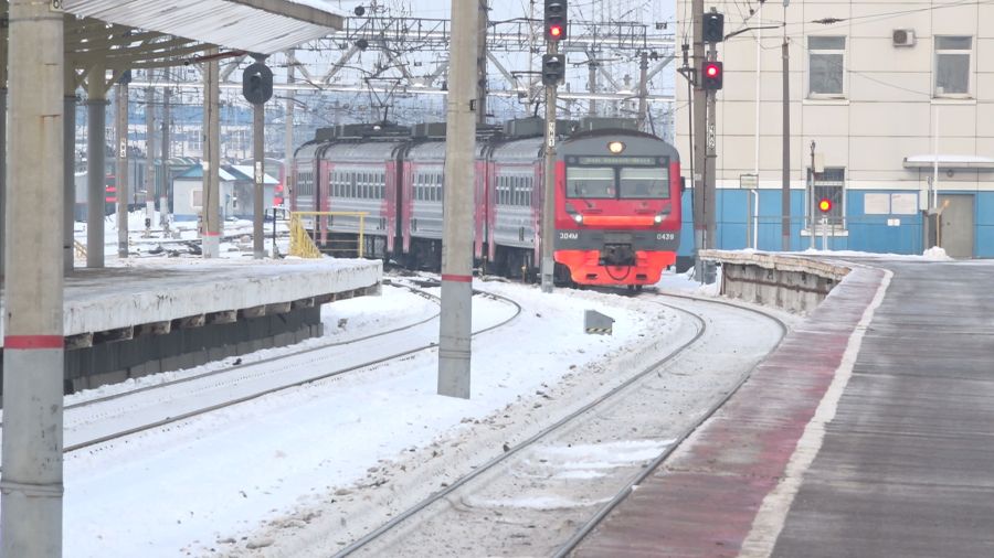 В Ярославской области повысится плата за проезд в пригородном железнодорожном транспорте