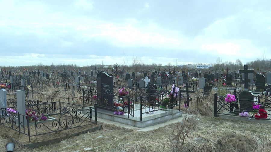 В Ярославле отменили цифровизацию двух городских кладбищ