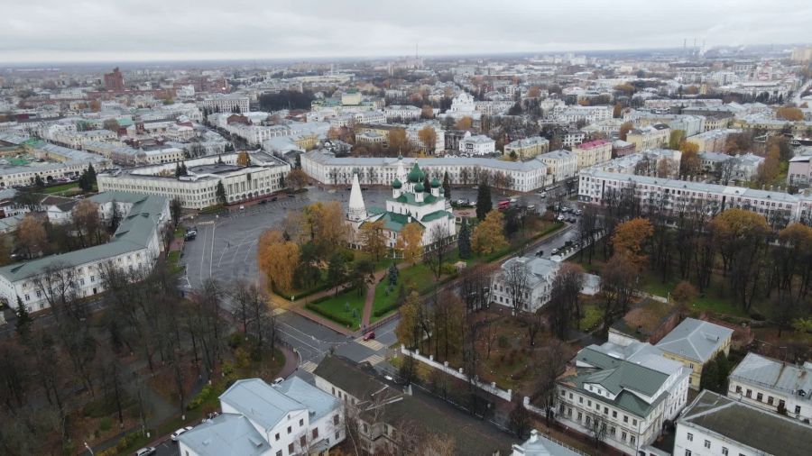 Делегация Ярославской области принимает участие в Международном форуме &laquo;Транспорт России&raquo;