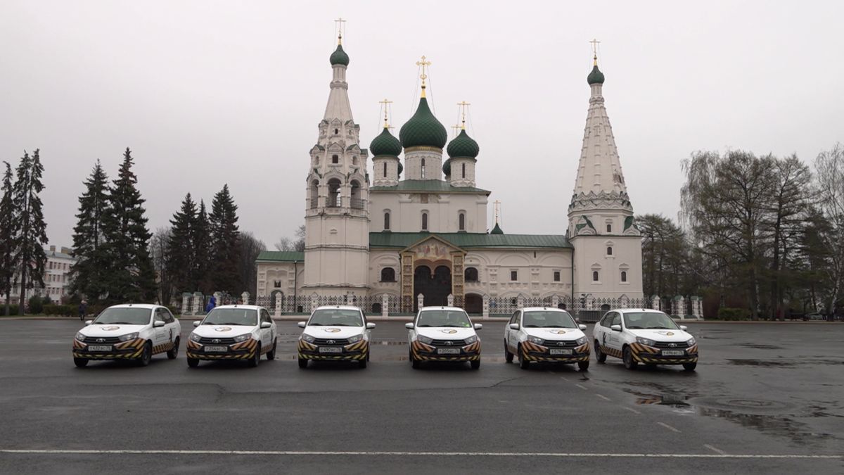 На следующей неделе в городах Ярославской области появятся машины, фиксирующие  нарушения ПДД - Вести Ярославль