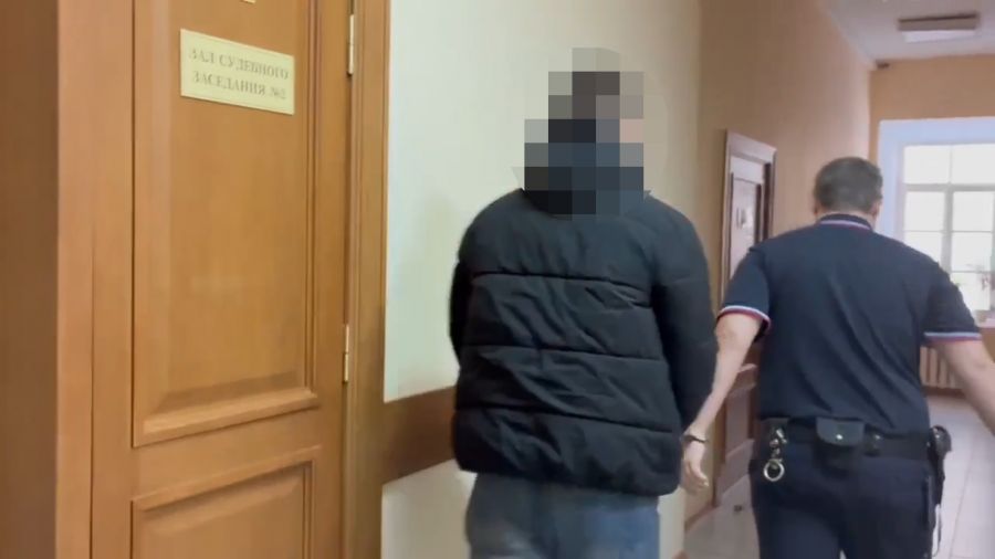 В Ярославле арестовали обманувшего пенсионерку курьера телефонных мошенников