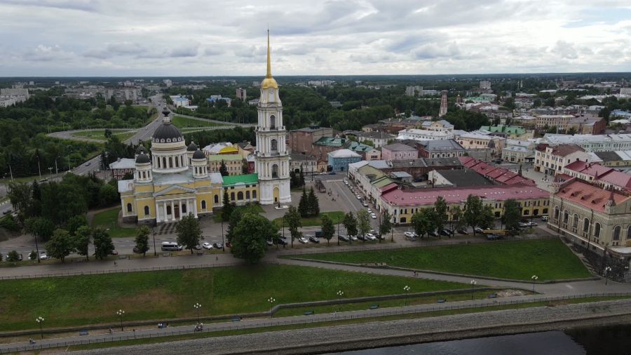 В Рыбинске построят вторую ледовую арену