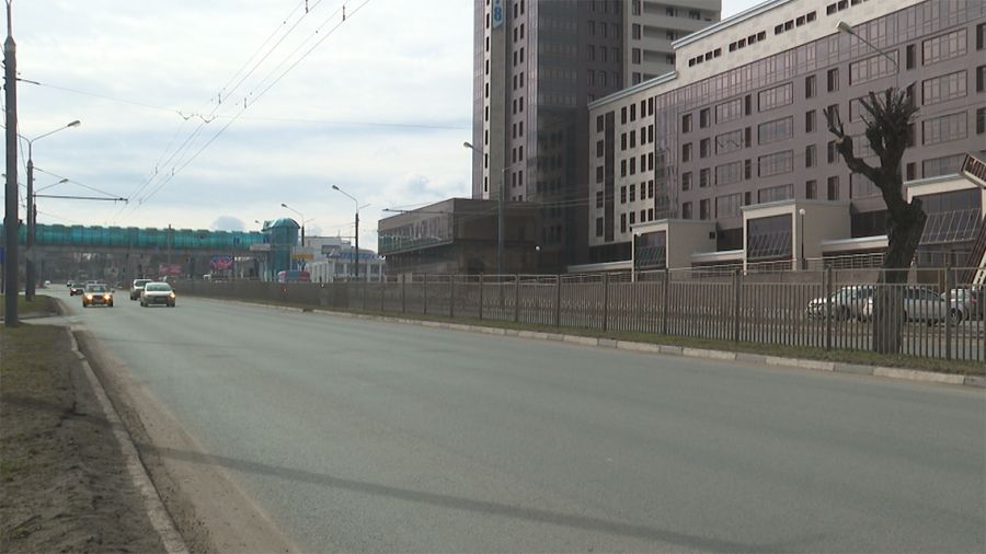 На Московском проспекте в Ярославле хотят построить систему очистки стоков