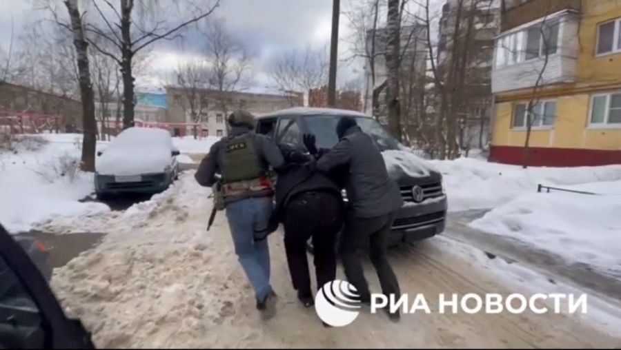 В Подмосковье задержали ярославца, пытавшегося устроить теракт