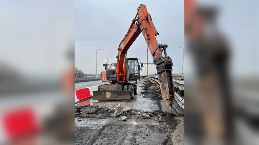 В Ярославле хотят открыть движение по резервному съезду с Юбилейного моста