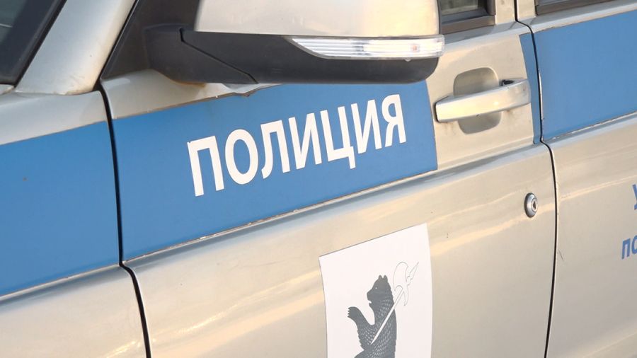 В Ярославле автомеханик угнал машину клиента и попал в ДТП