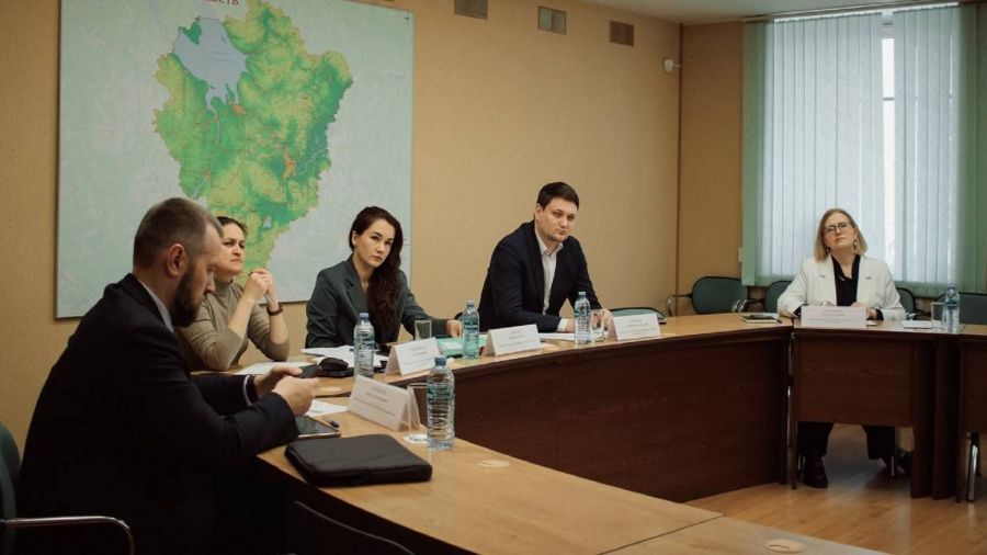 В Ярославской области появилось молодежное правительство