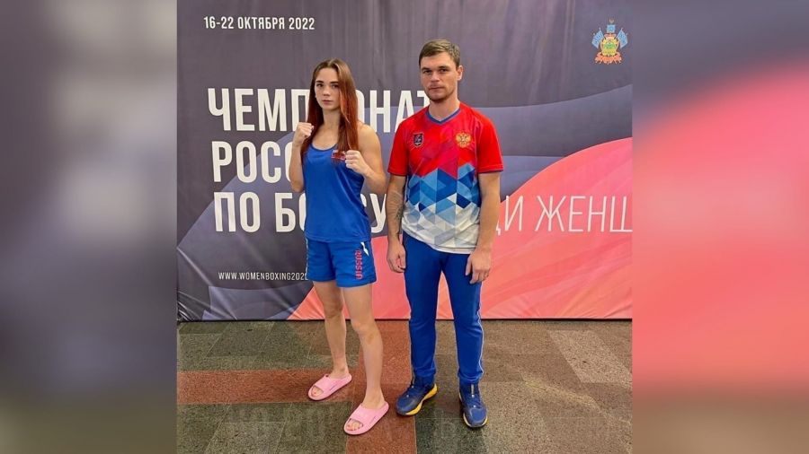 Ярославская спортсменка представит наш регион на чемпионате России по боксу