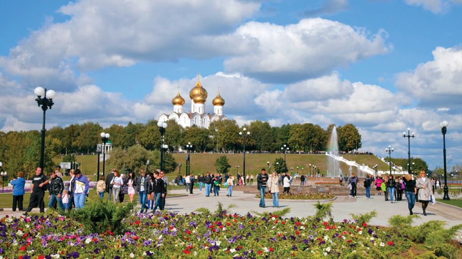 Ярославль вошел в десятку популярных ж/д направлений на майские праздники