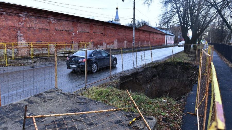 В Ярославле за незаконные раскопки сетевиков будут наказывать штрафом