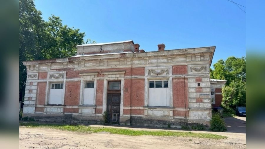 В Ярославской области в список объектов культурного наследия включили «Дом жилой Е.С. Комовой»