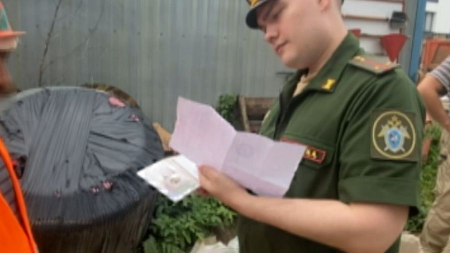 Следователи организовали рейд на ярославские стройки