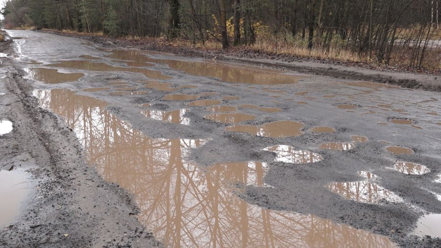 Прокуратура заинтересовалась состоянием улицы Университетской в Ярославле