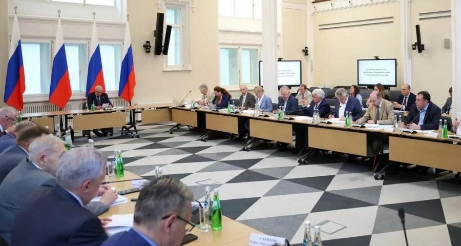 Власти провели заседание президиума Совета по межнациональным отношениям