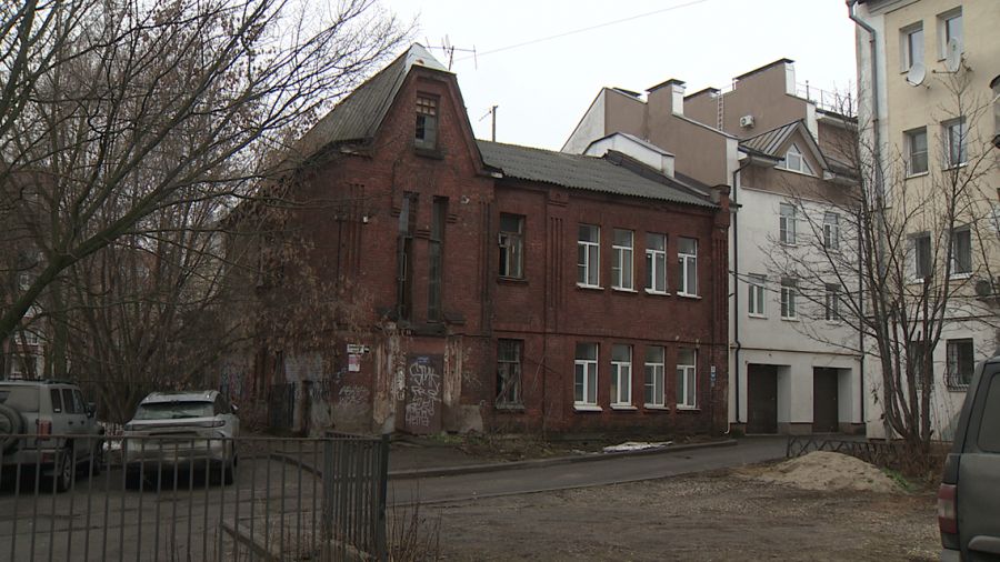 Дом Сакиных в Ярославле вместо рубля продали за 9 миллионов