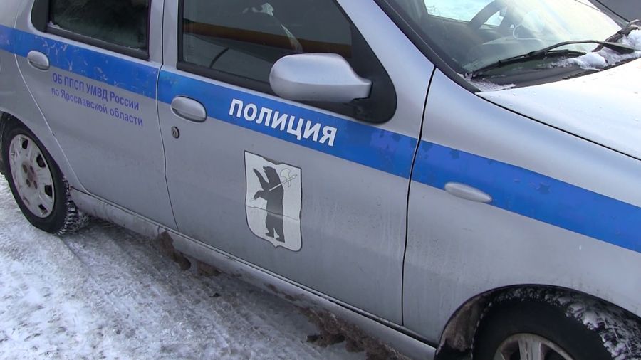 В Рыбинске полиция по горячим следам задержала грабителя с игрушечным пистолетом