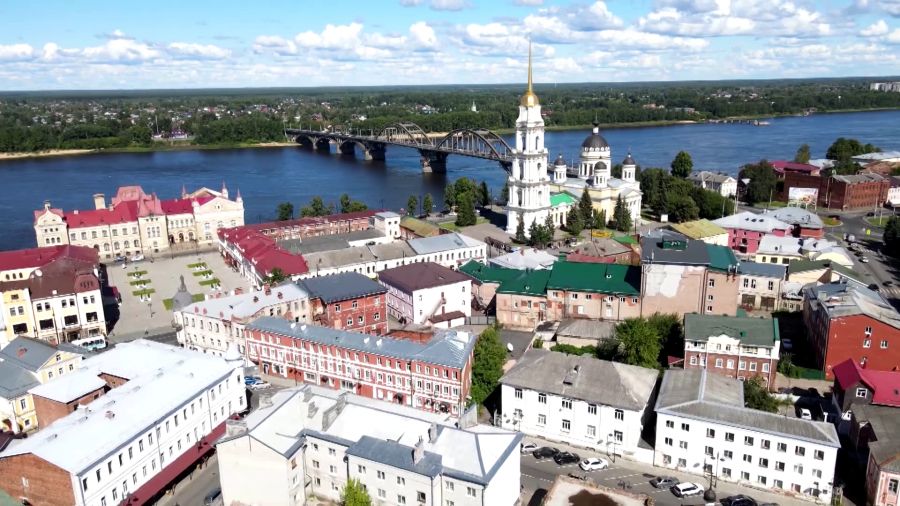 Движение по Рыбинскому шлюзу на время станет реверсивным