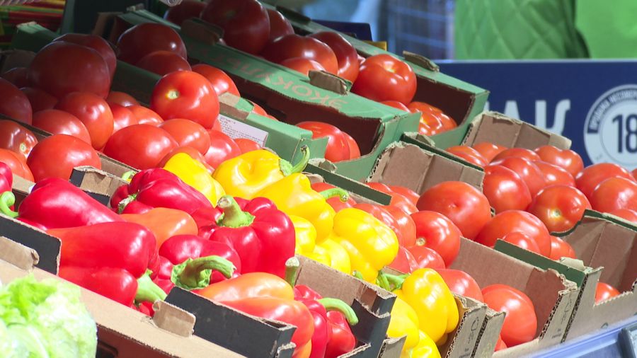 В Ярославской области резко выросли цены на овощи