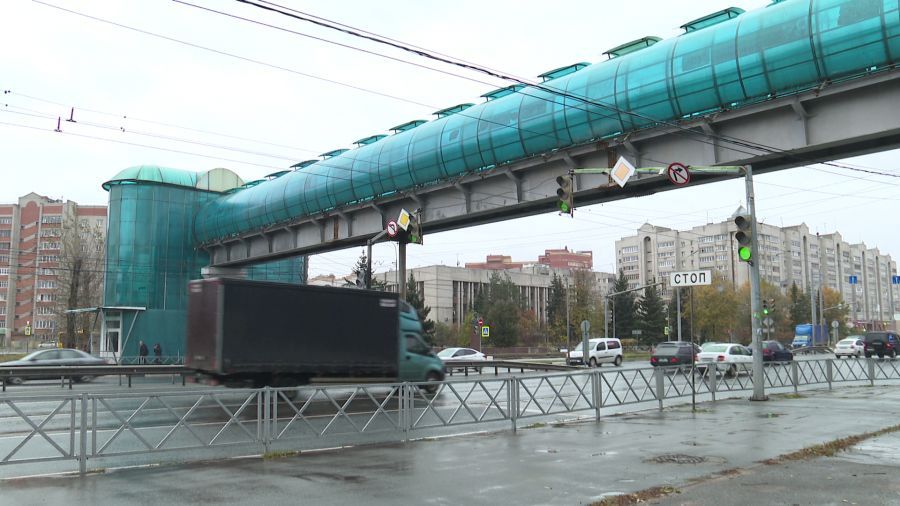 В Ярославле лифты в надземных переходах на Московском проспекте будет обслуживать новый подрядчик