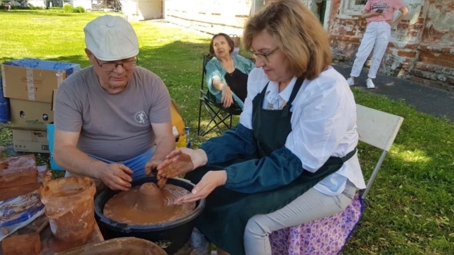 В Ярославле пройдет фестиваль керамики «Живая глина»