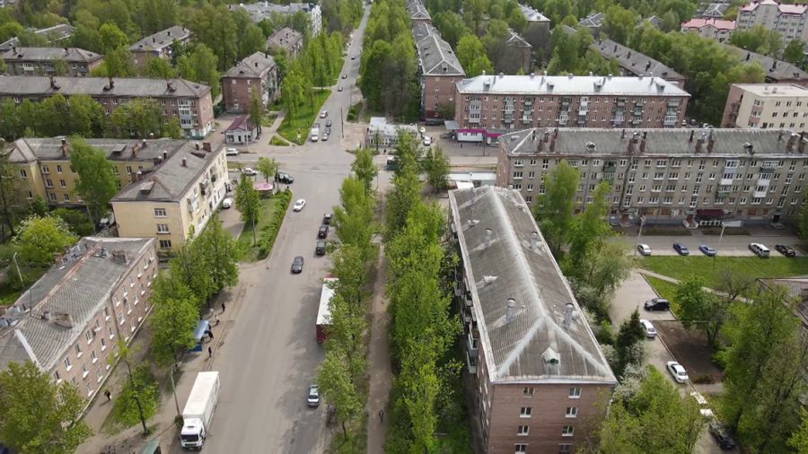 В Ярославле на 5 месяцев сузят дорогу на улице Чкалова