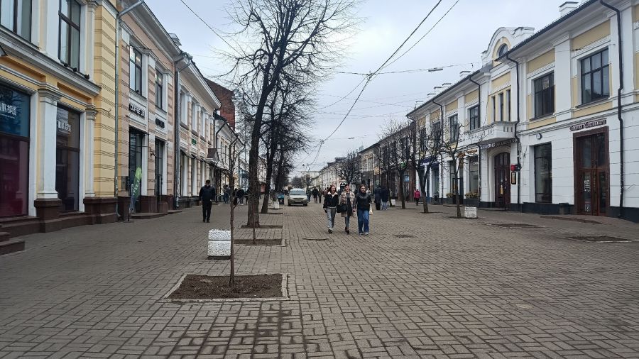В центре Ярославля 9 мая запретят продажу алкоголя