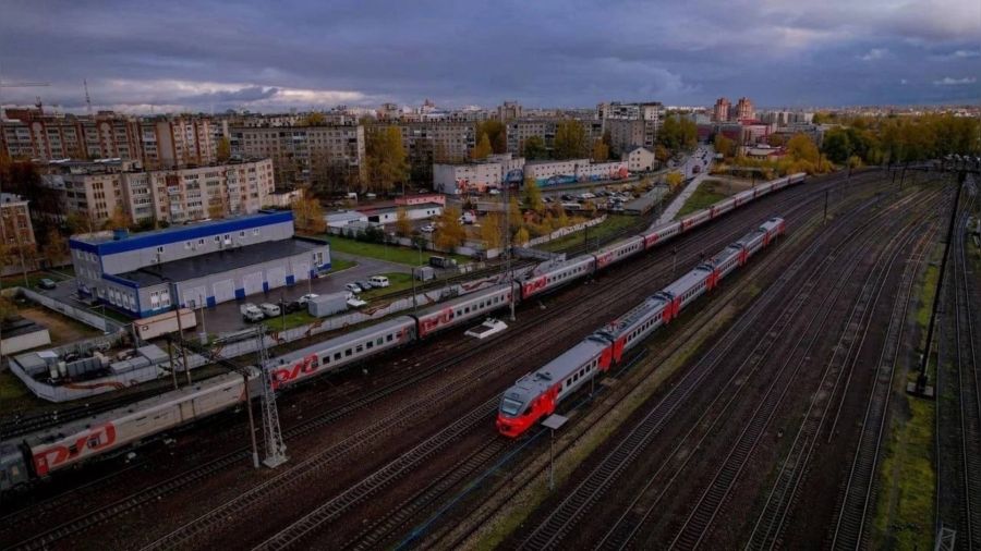 С 1 апреля в Ярославской области изменятся маршруты и расписание нескольких пригородных поездов