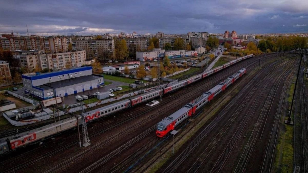 С 1 апреля в Ярославской области изменятся маршруты и расписание нескольких  пригородных поездов - Вести Ярославль