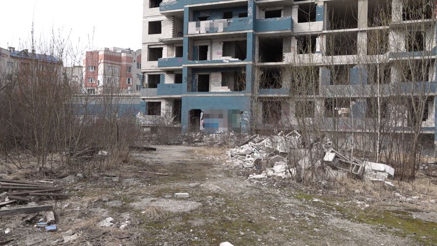 В Ярославле после ЧП проведут проверку всех заброшенных строек