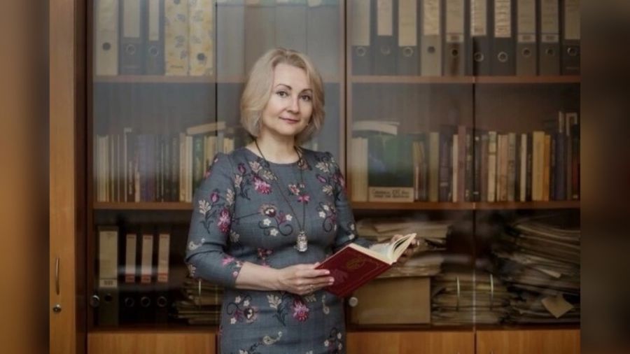 Руководителю ЯГТИ Татьяне Ерохиной присвоено звание &laquo;Заслуженный работник высшей школы РФ&raquo;