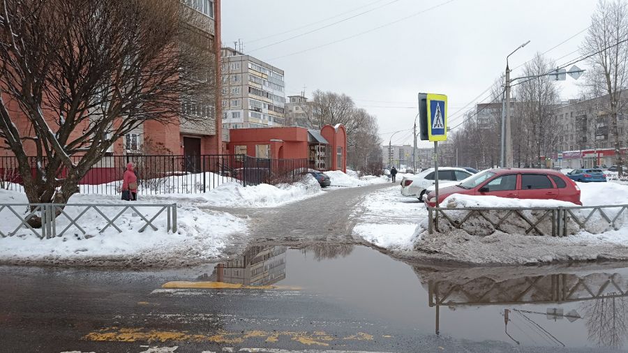 Серьезный температурный скачок ожидает ярославцев