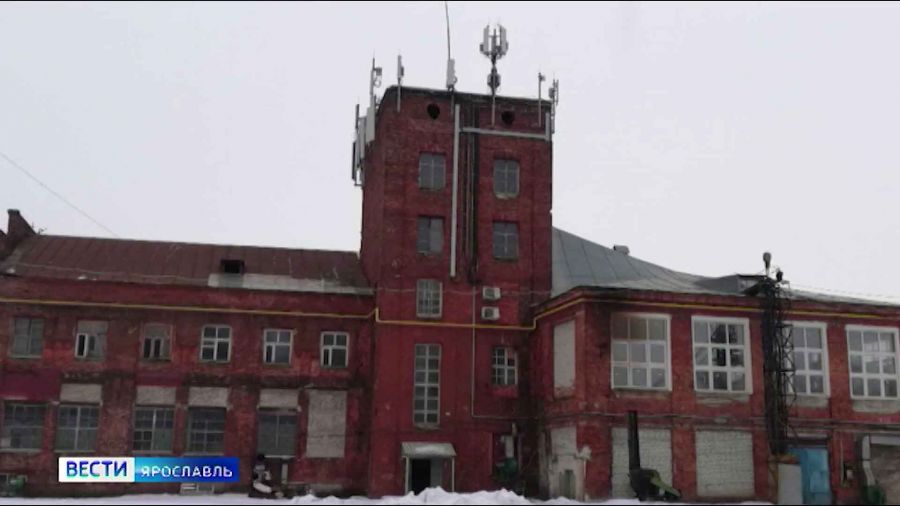 В Ярославле вновь вспомнили о строительстве домов на месте фабрики валяной обуви
