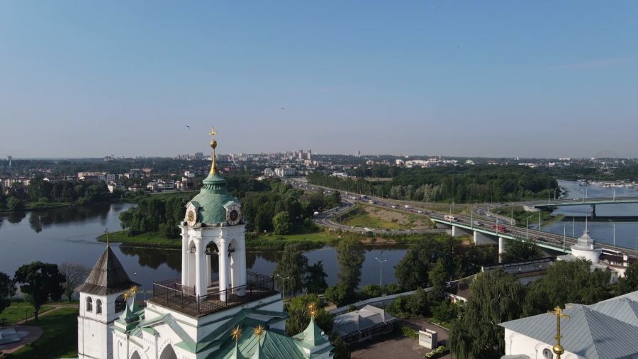 Губернатор Михаил Евраев обратился к ярославцам в День памяти и скорби