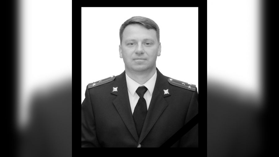 Прощание с начальником ОМВД по Ярославскому району Михаилом Грицаем состоится завтра