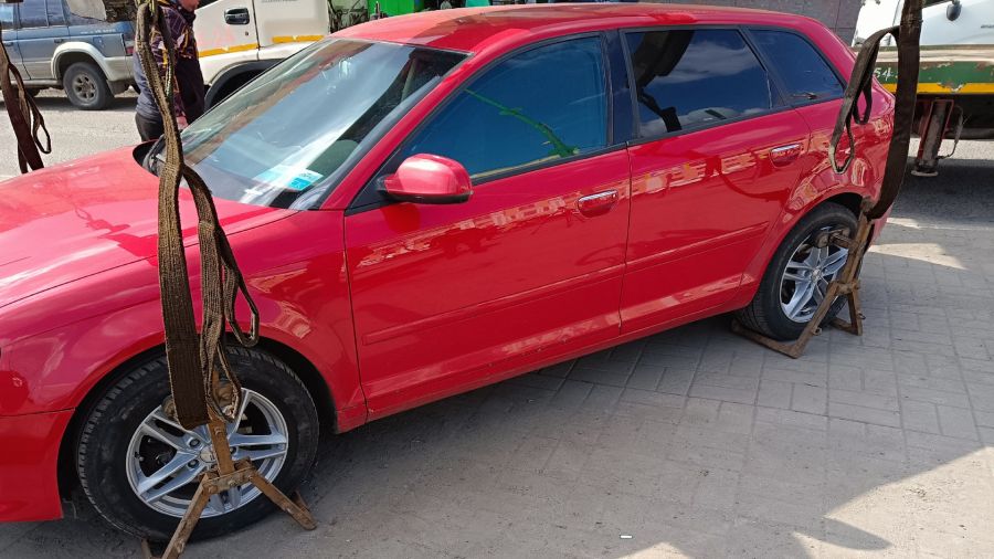 В Переславле брошенные автомобили эвакуируют на штрафстоянку