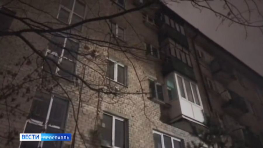 Часть Ленинского района Ярославля на несколько часов осталась без электричества